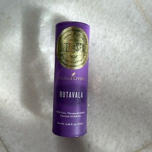Young living Rutavala roll on NEW 10ml